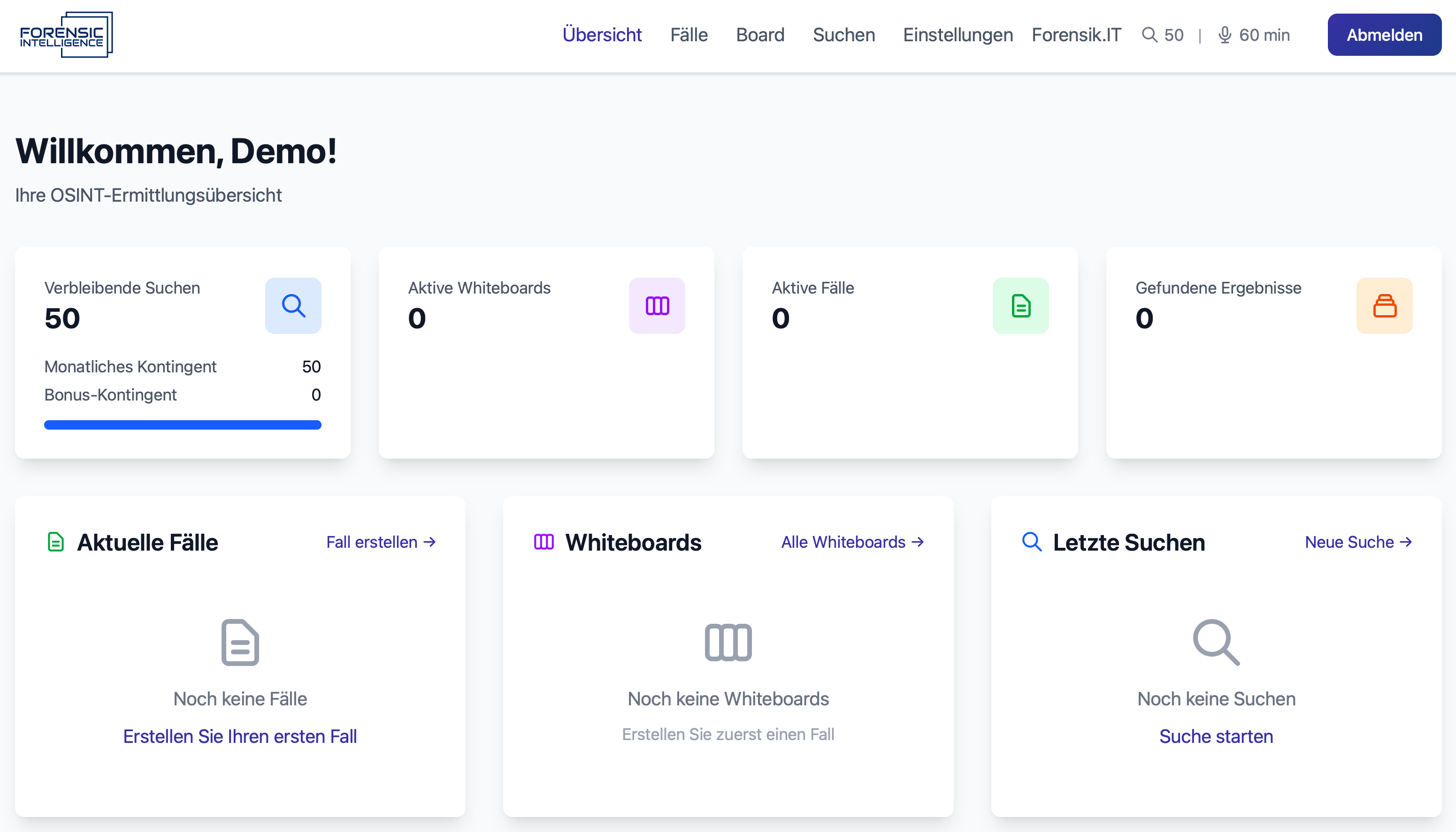 Spector Dashboard Preview